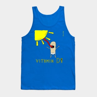 Vitamin D! Tank Top